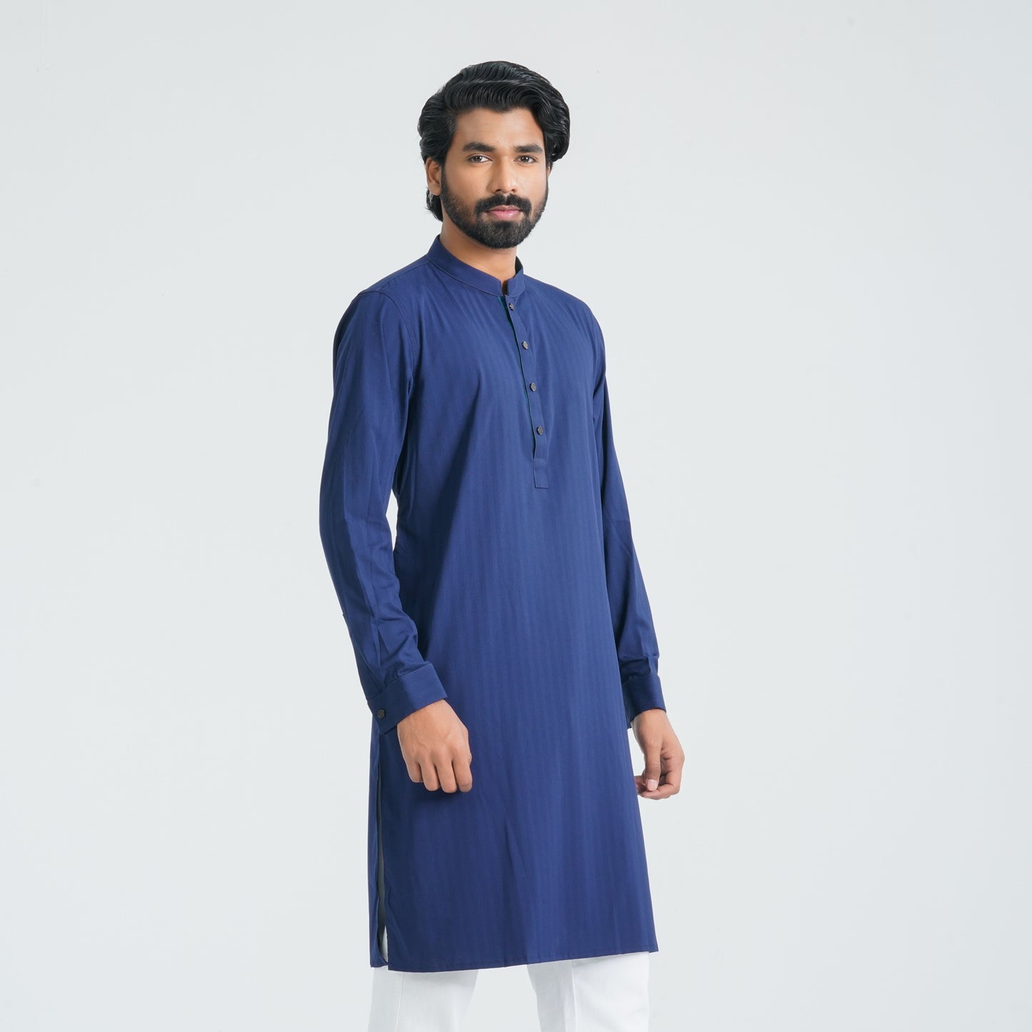 Mens Woven Panjabi