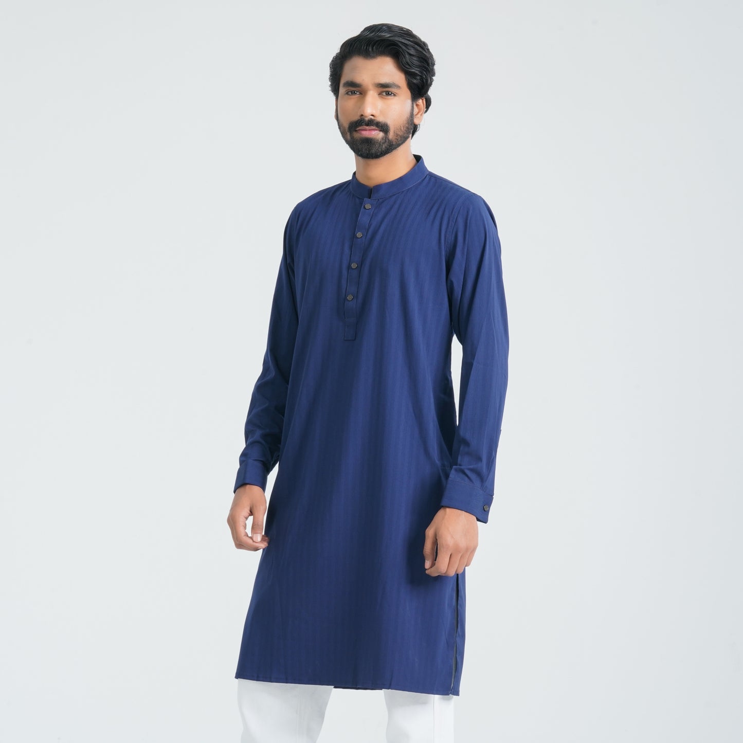 Mens Woven Panjabi