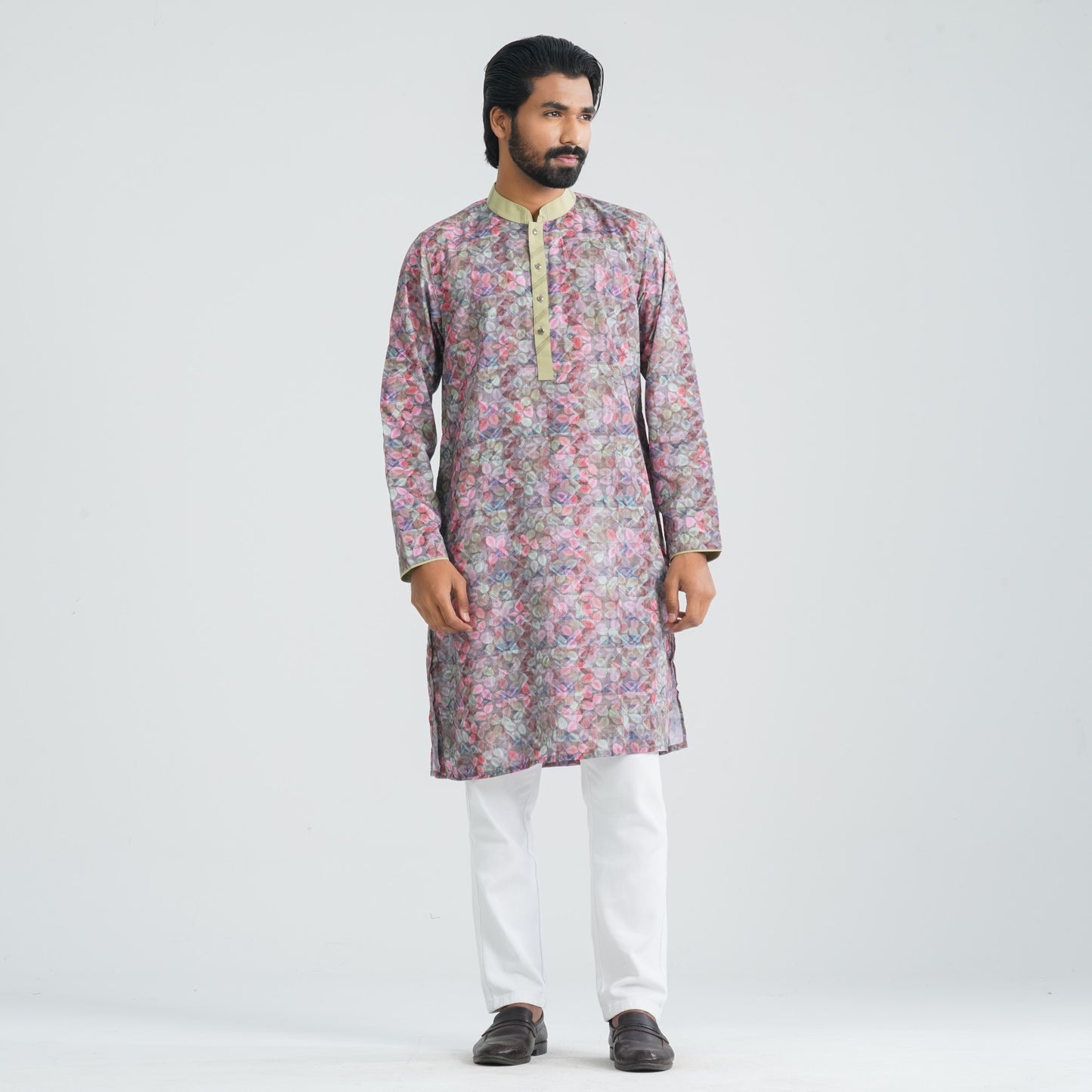 Mens Cotton Panjabi