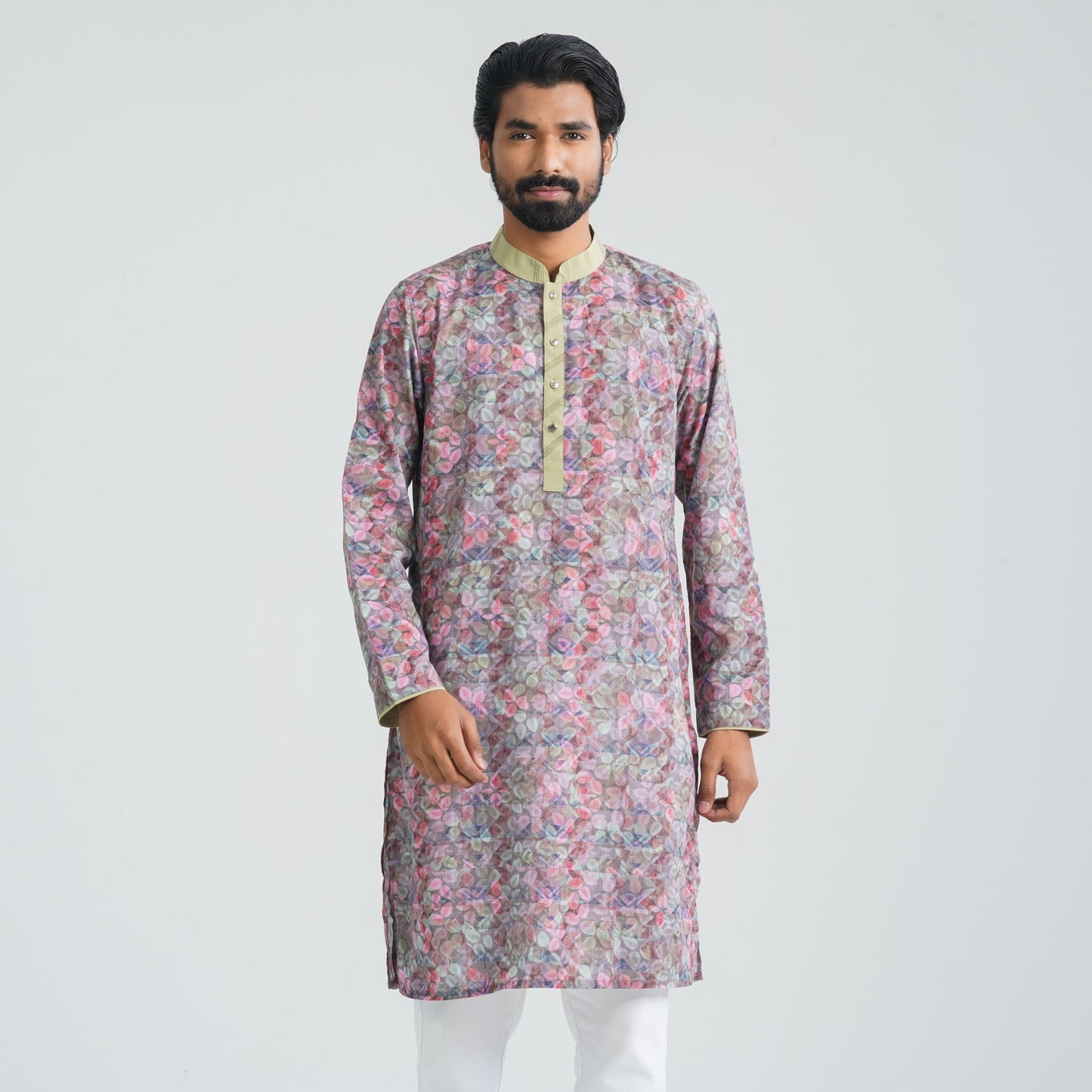 Mens Cotton Panjabi