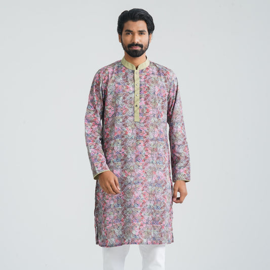 Mens Cotton Panjabi
