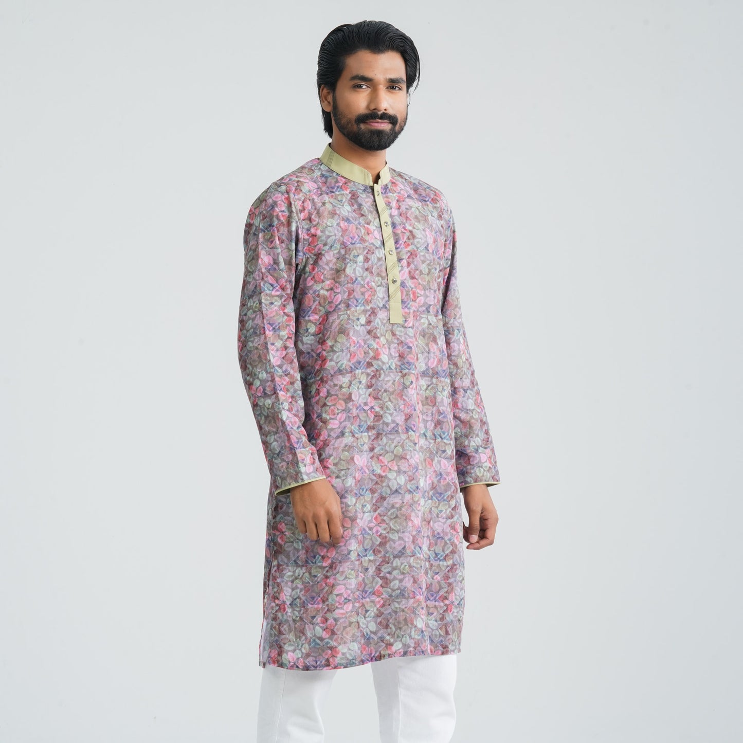 Mens Cotton Panjabi