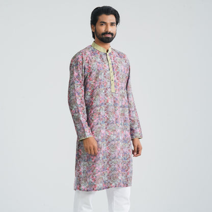 Mens Cotton Panjabi