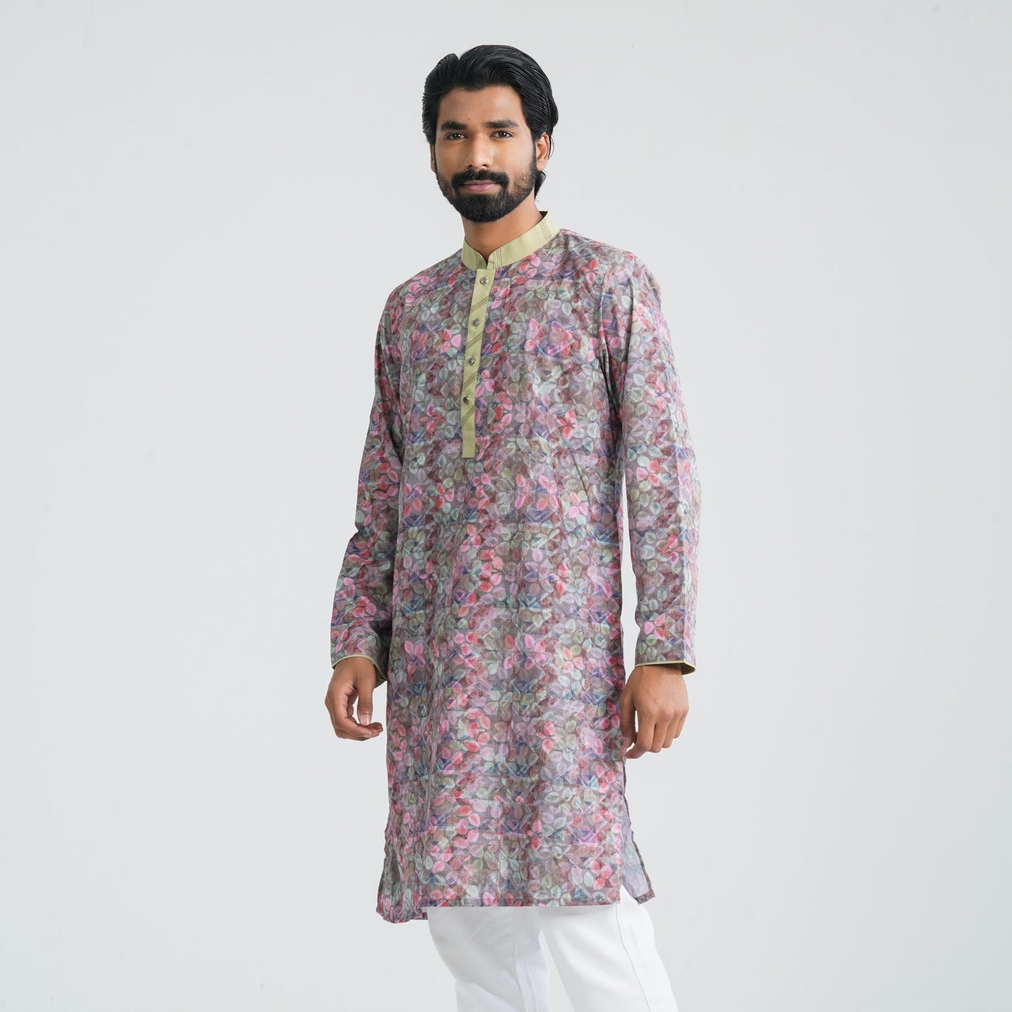 Mens Cotton Panjabi