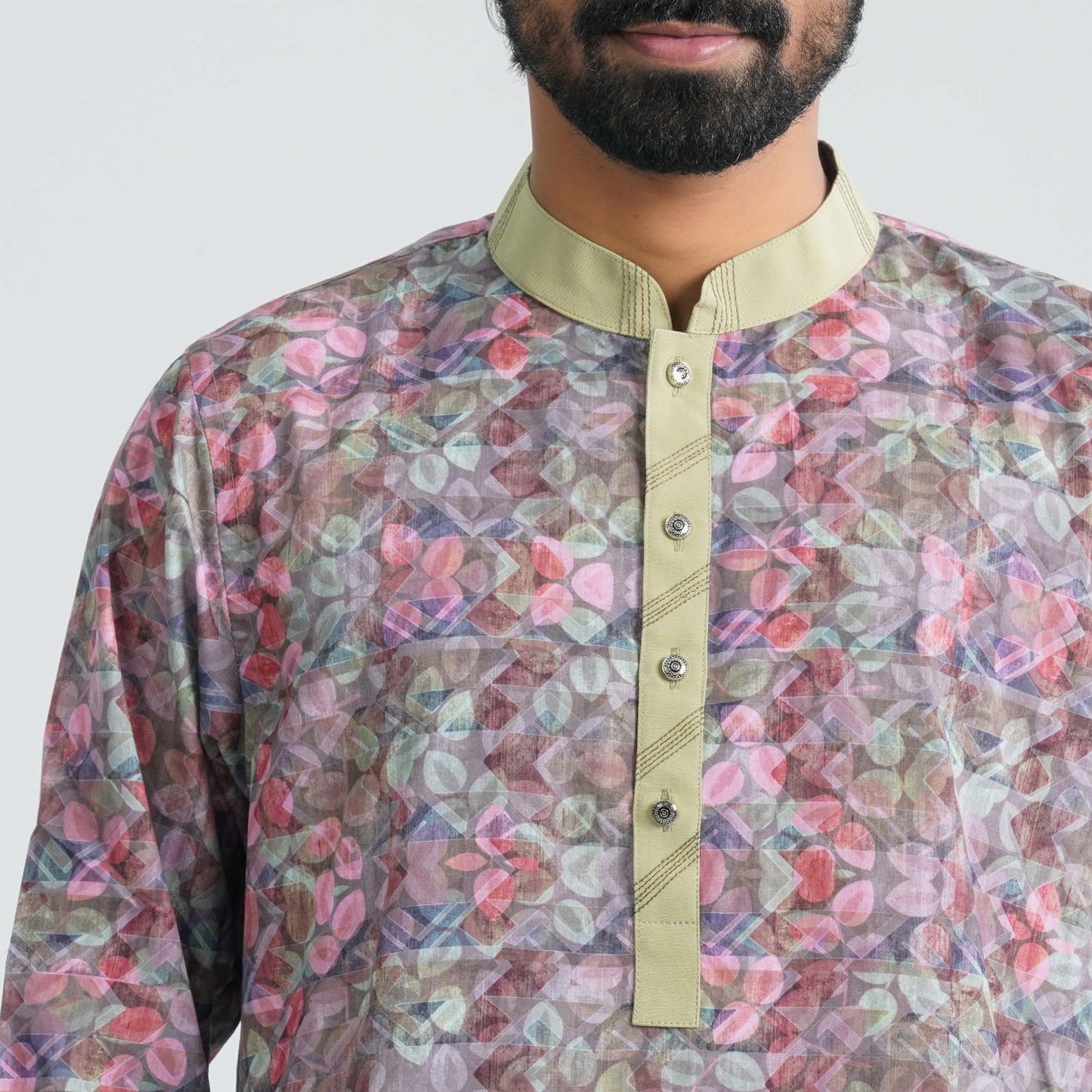 Mens Cotton Panjabi