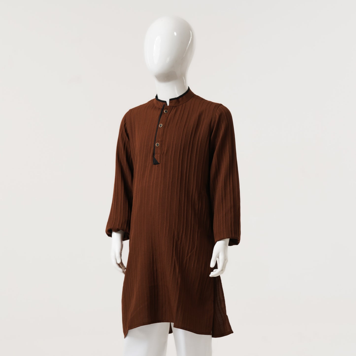 Boyus Brown Panjabi