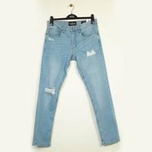 Load image into Gallery viewer, Mens Denim Pant- Light Blue
