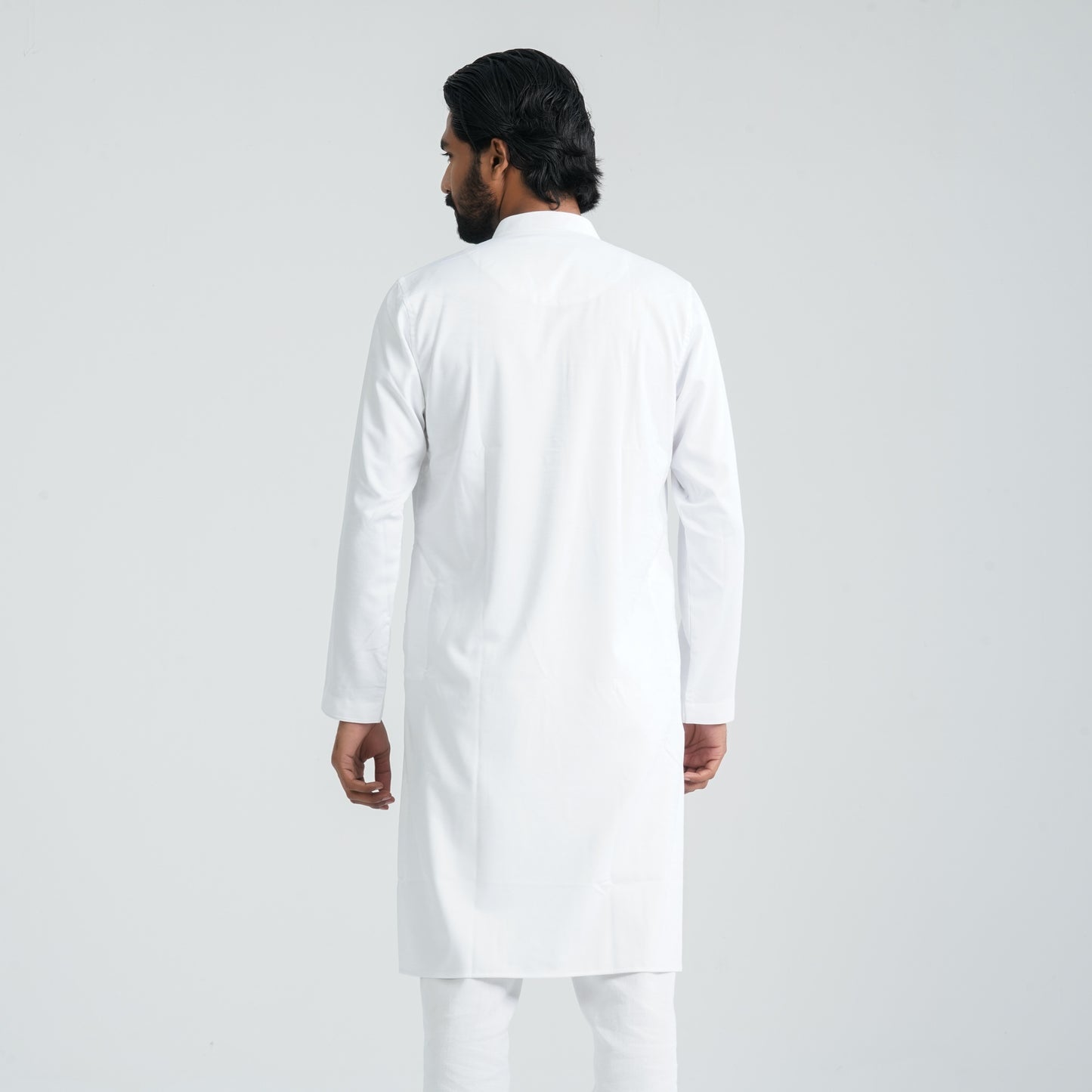 Men's Cotton Blended Panjabi