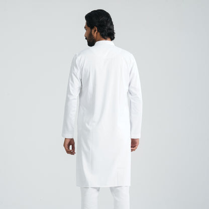 Men's Cotton Blended Panjabi