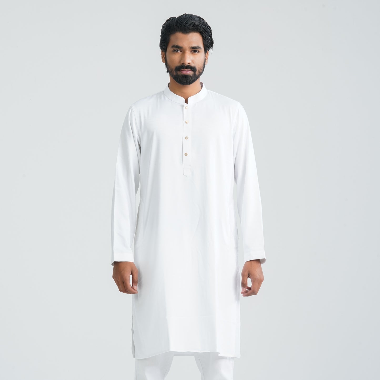 Men's Cotton Blended Panjabi