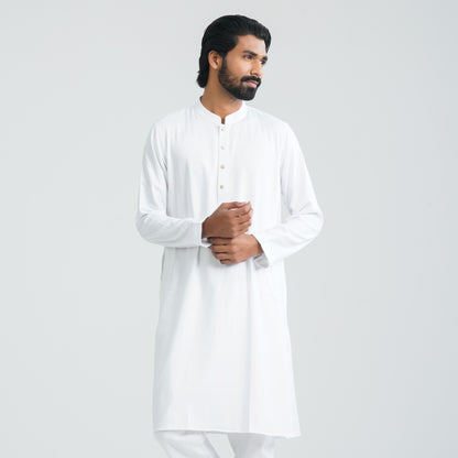 Men's Cotton Blended Panjabi