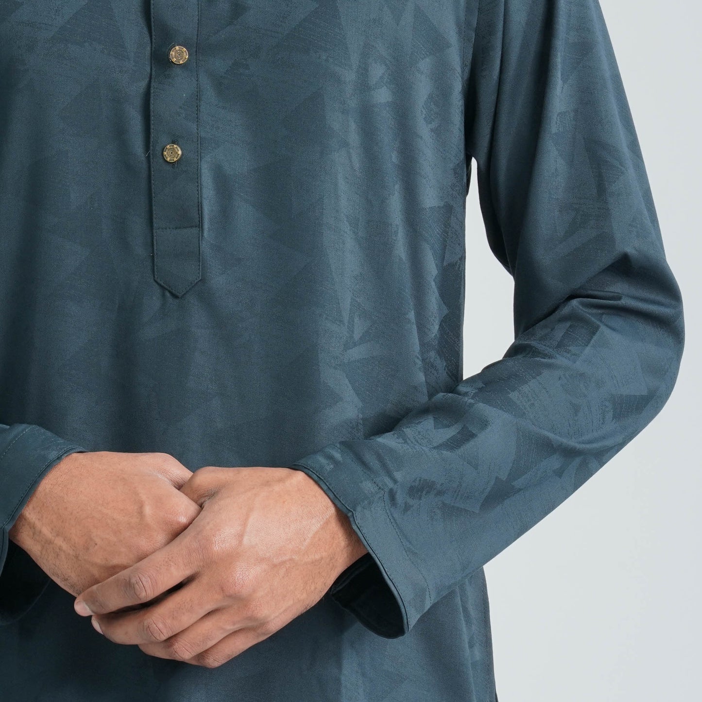 Men's Cotton Blended Panjabi
