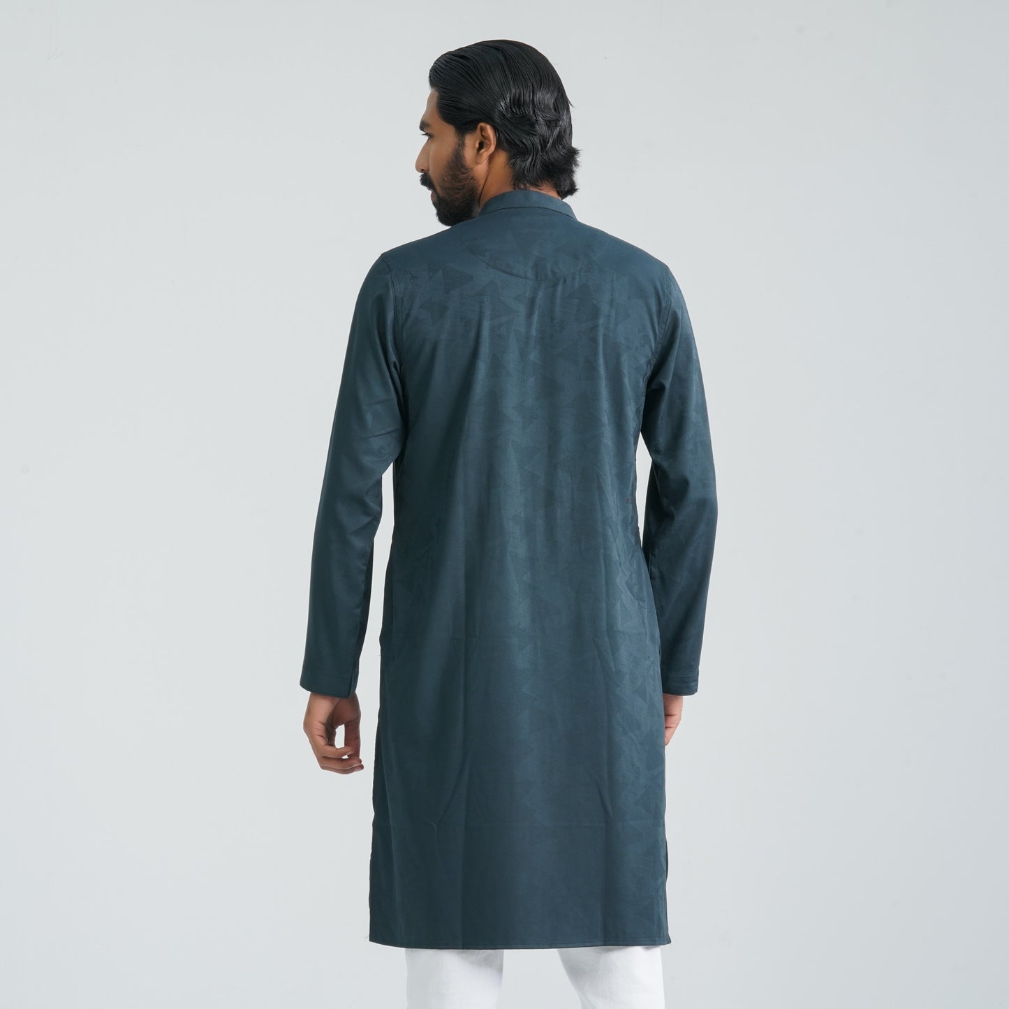 Men's Cotton Blended Panjabi