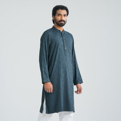 Men's Cotton Blended Panjabi