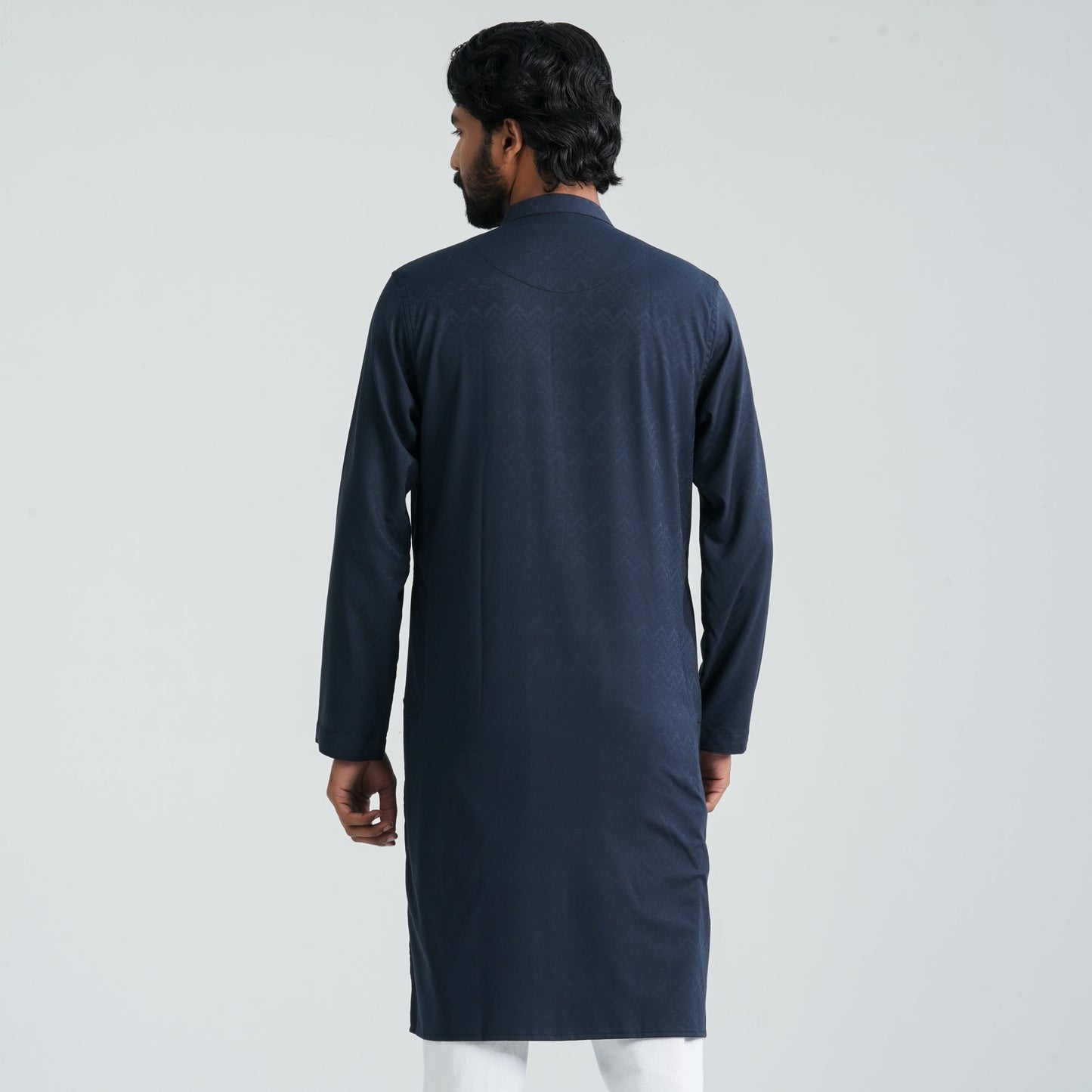 Men's Cotton Blended Panjabi