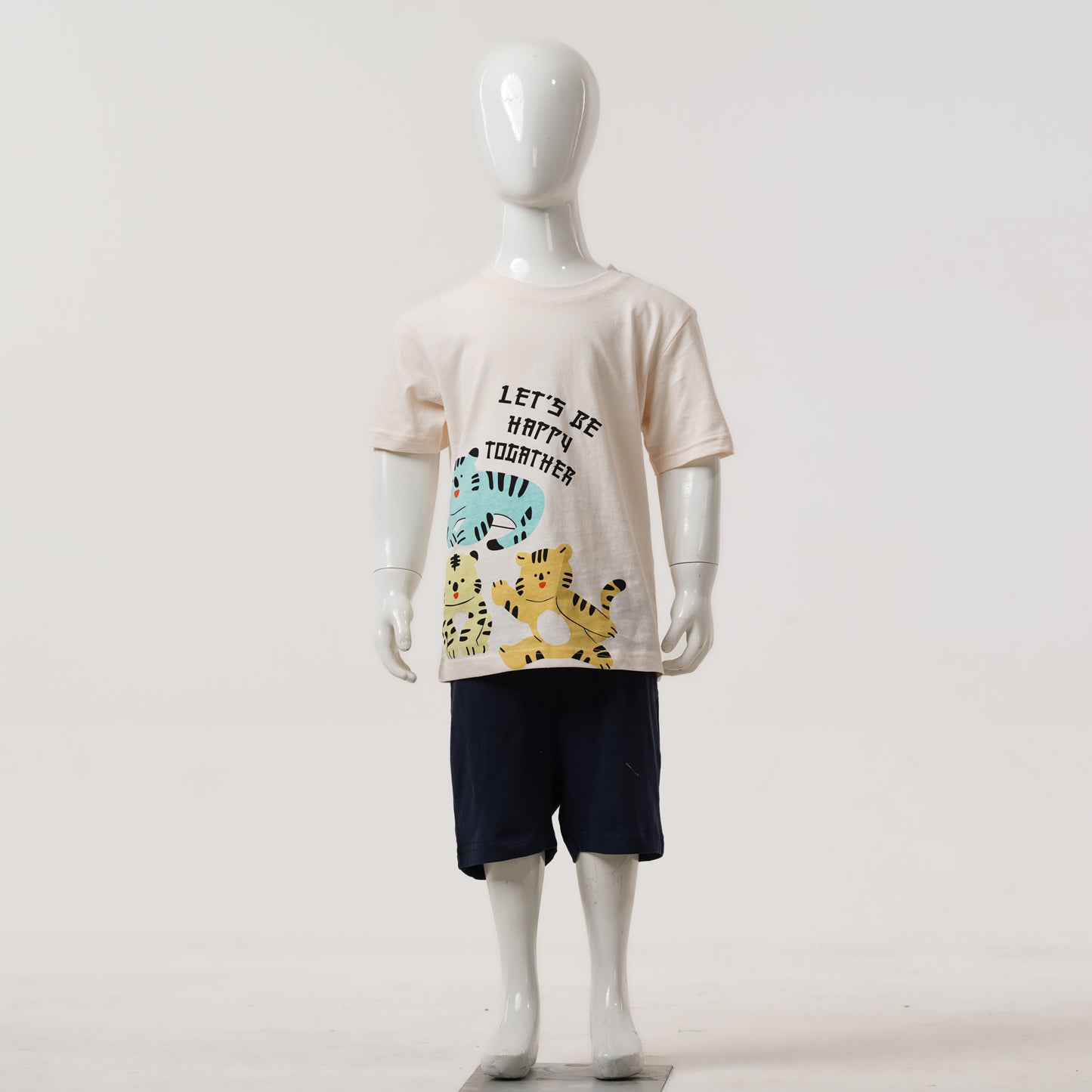 Baby Boys T-Shirt & Pant Set