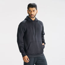 Load image into Gallery viewer, Men&#39;s Black Hoodie
