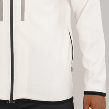 Load image into Gallery viewer, Mens White Active Hoodie
