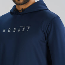 Load image into Gallery viewer, Men’s Navy Hoodie
