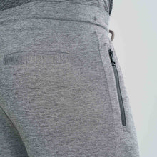 Load image into Gallery viewer, Mens Gray Melange Joggers
