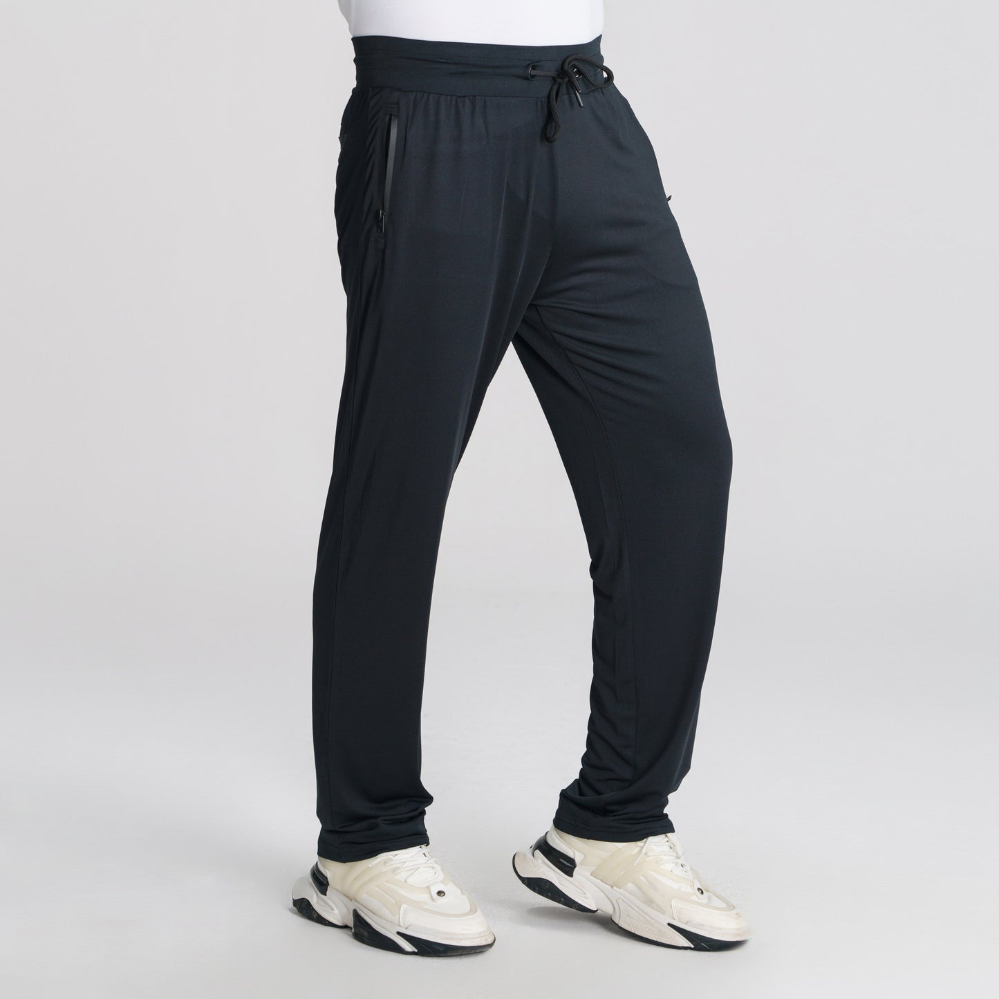 Mens Black Joggers