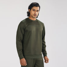 Load image into Gallery viewer, Men&#39;s Olive Sweatshirt
