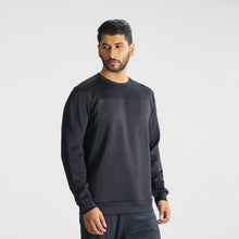 Load image into Gallery viewer, Men&#39;s Black Sweatshirt
