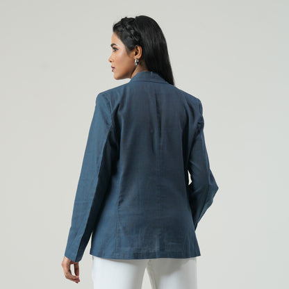 Womens Navy Blazer