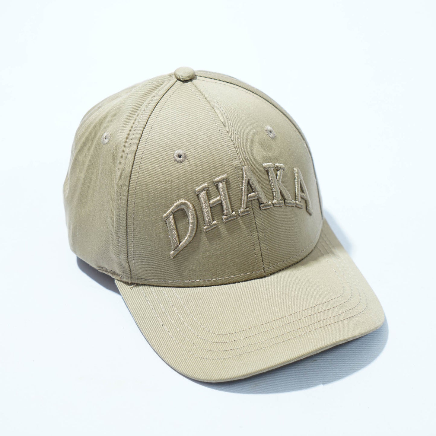 Mens Cap-Warm Sand