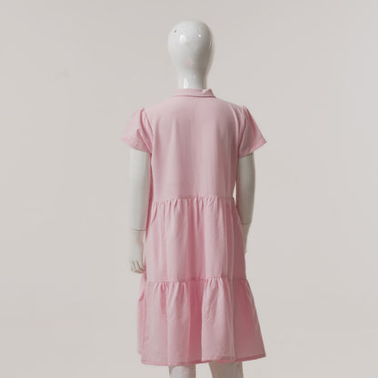 Baby Girls Pink Dress
