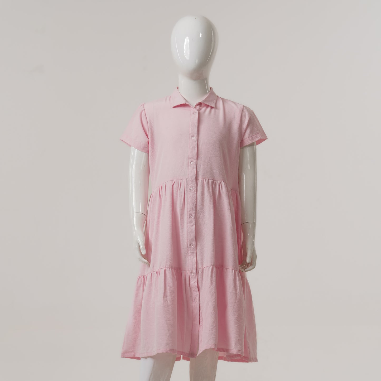 Baby Girls Pink Dress