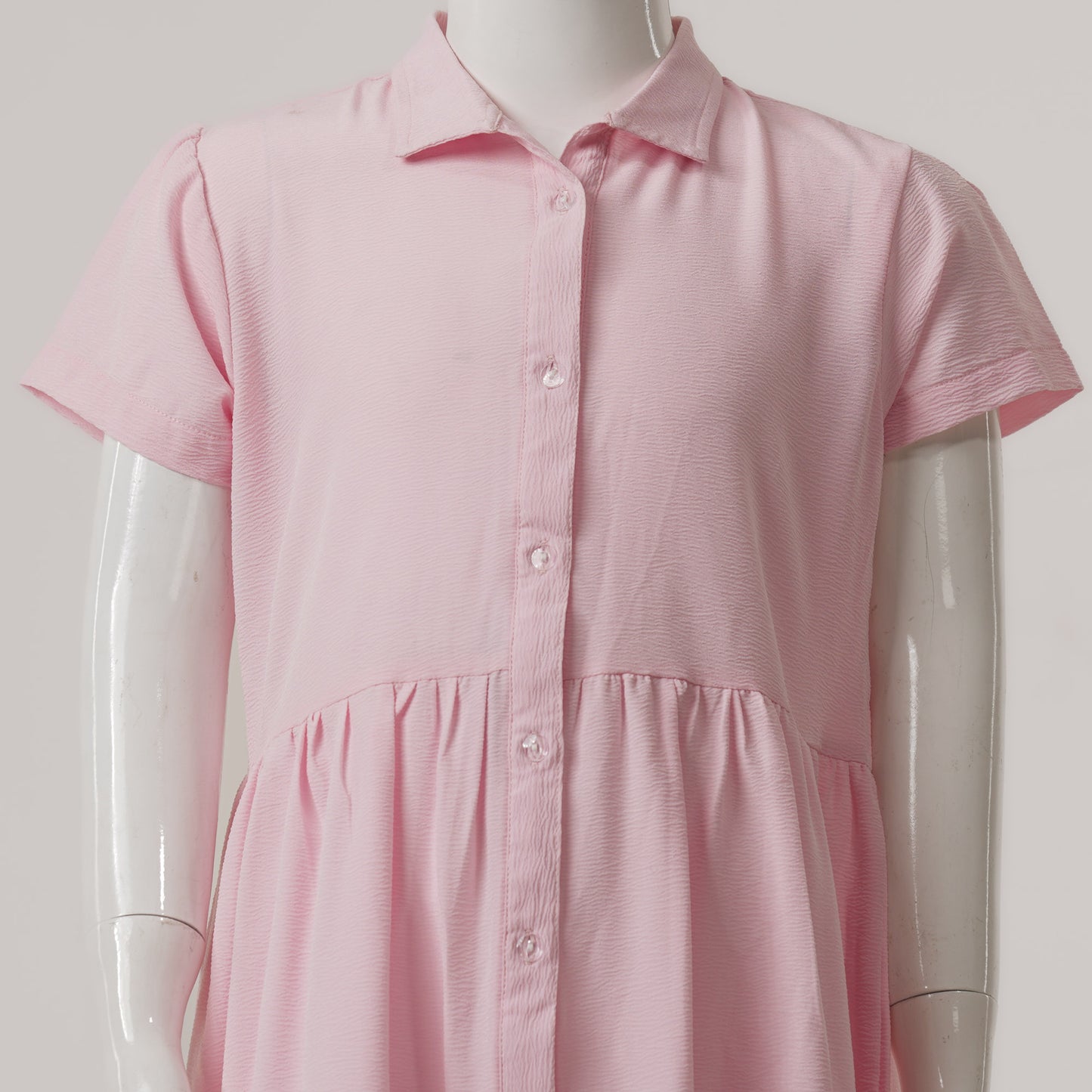 Baby Girls Pink Dress