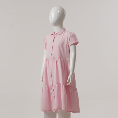 Baby Girls Pink Dress