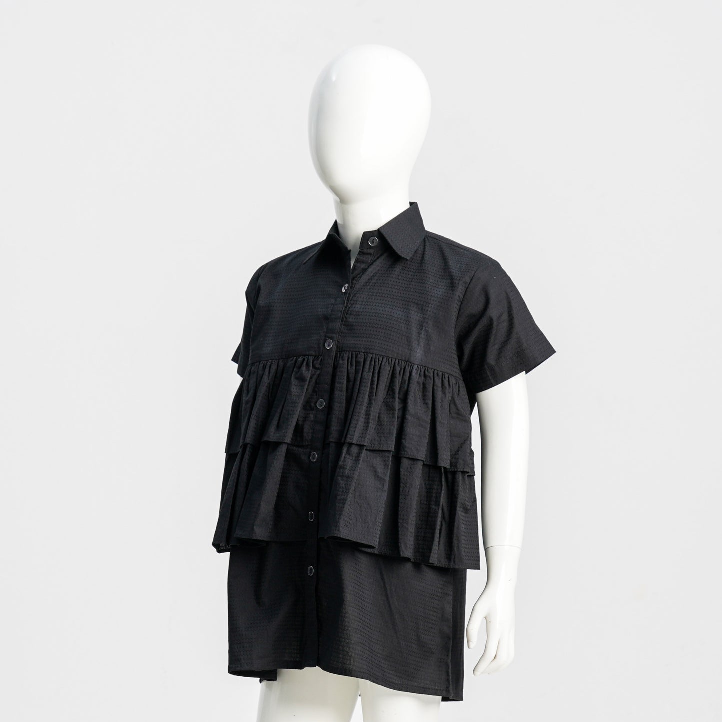 Girls  Black Dress