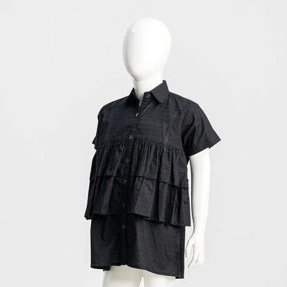 Girls  Black Dress