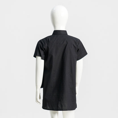 Girls  Black Dress
