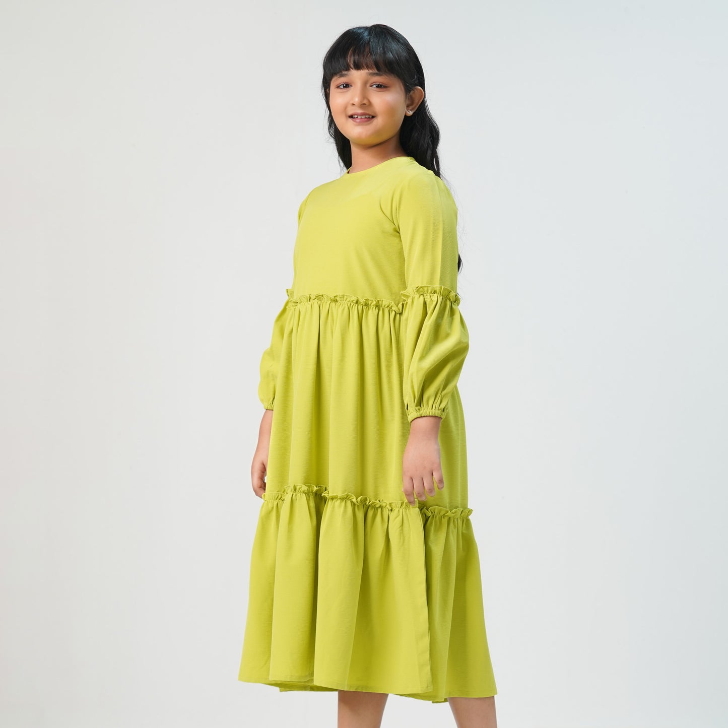 Girls Neon Dress