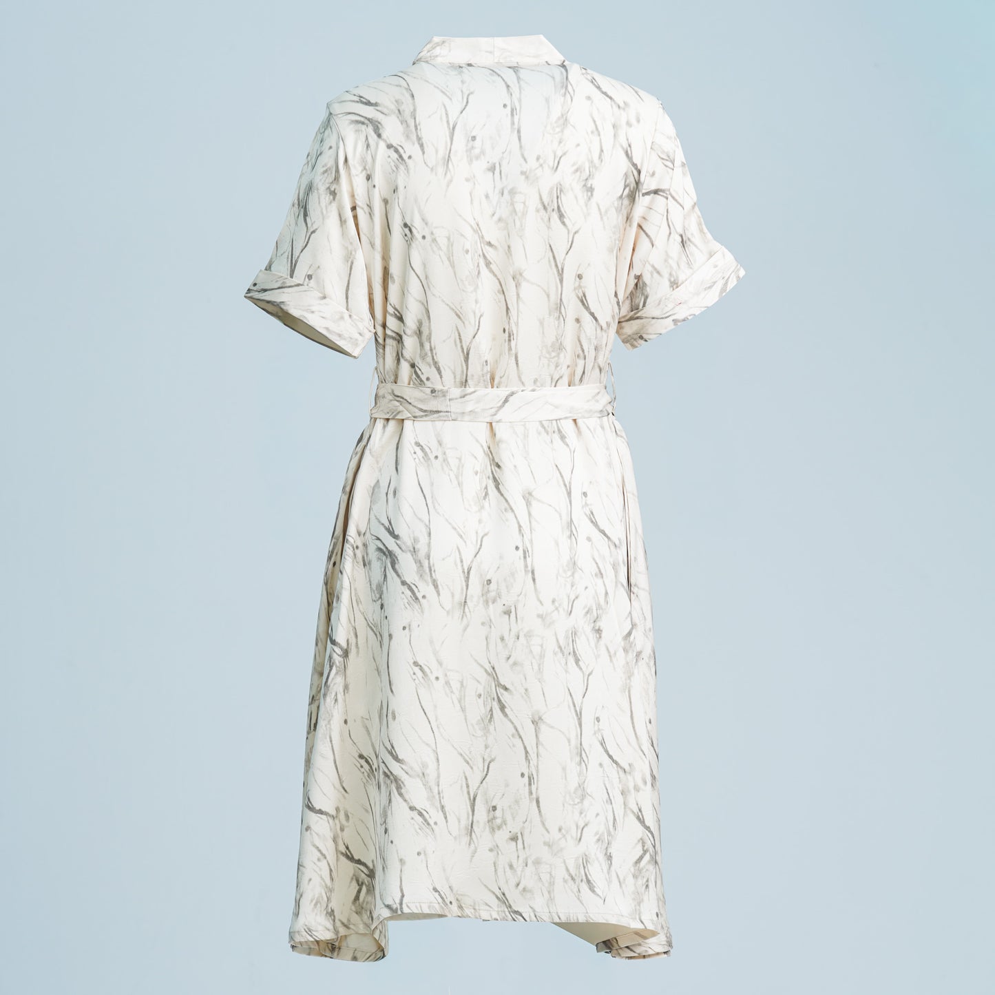 Womens Beige Dress