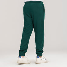 Load image into Gallery viewer, Boys Teal Green Joggers
