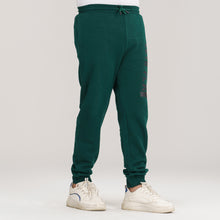 Load image into Gallery viewer, Boys Teal Green Joggers
