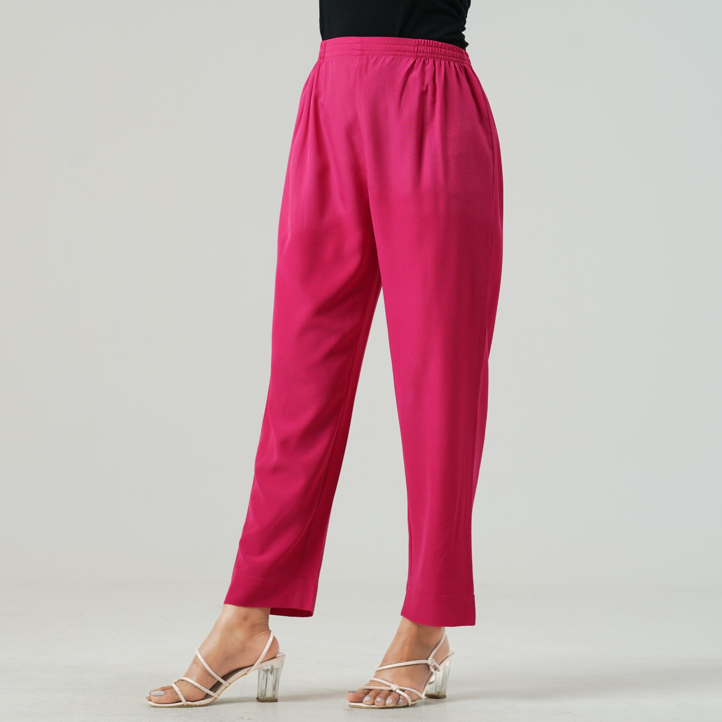 Womens Hot Pink Bottom