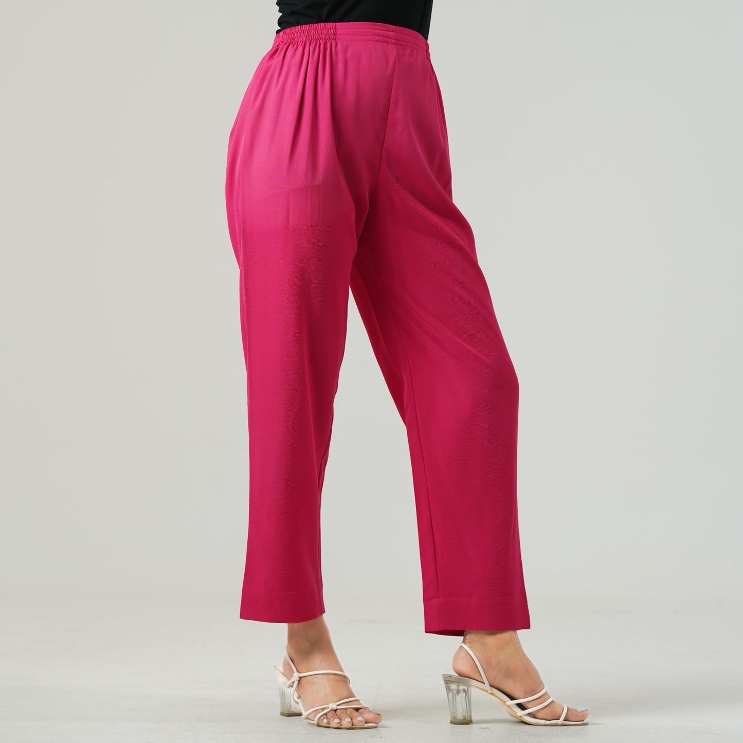 Womens Hot Pink Bottom