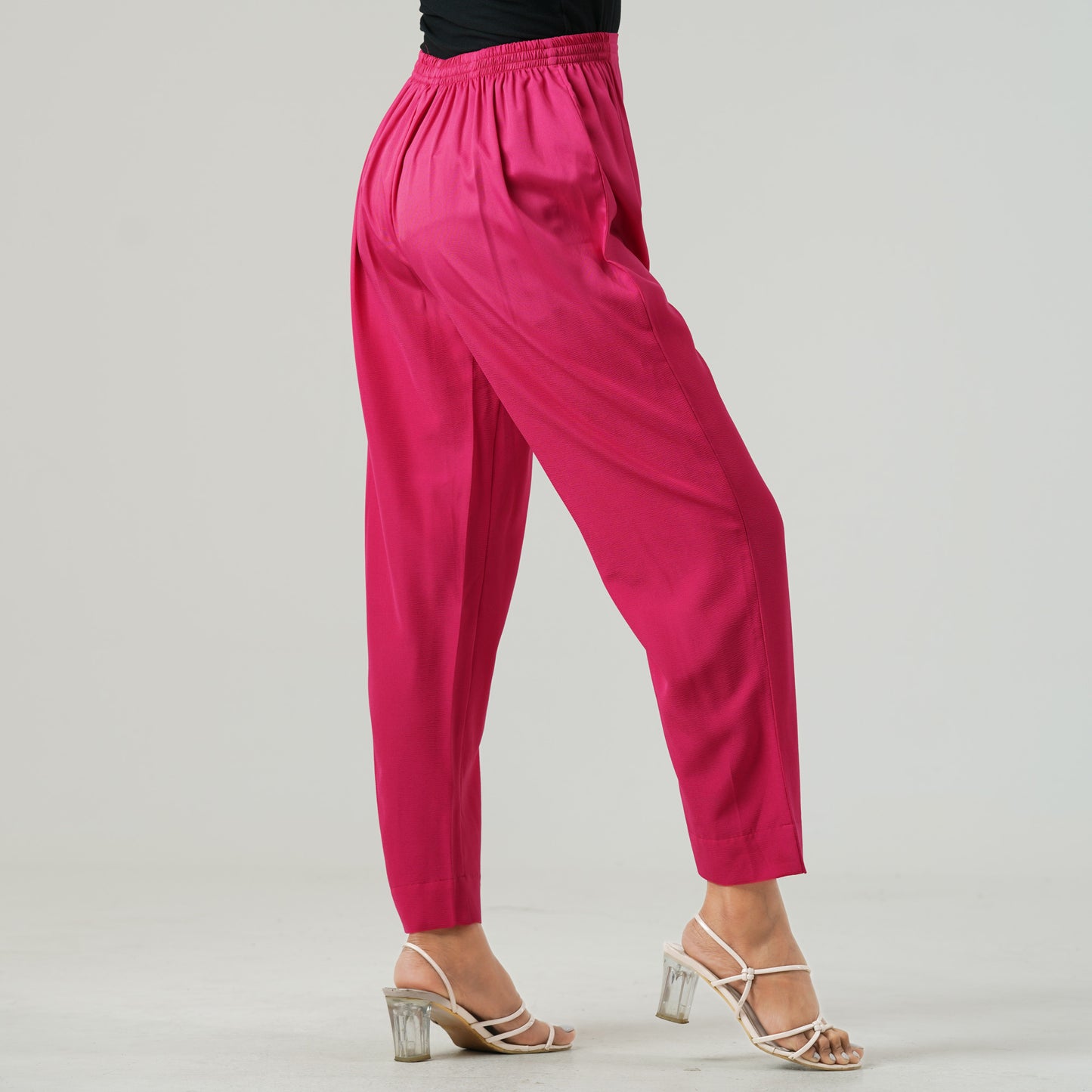 Womens Hot Pink Bottom