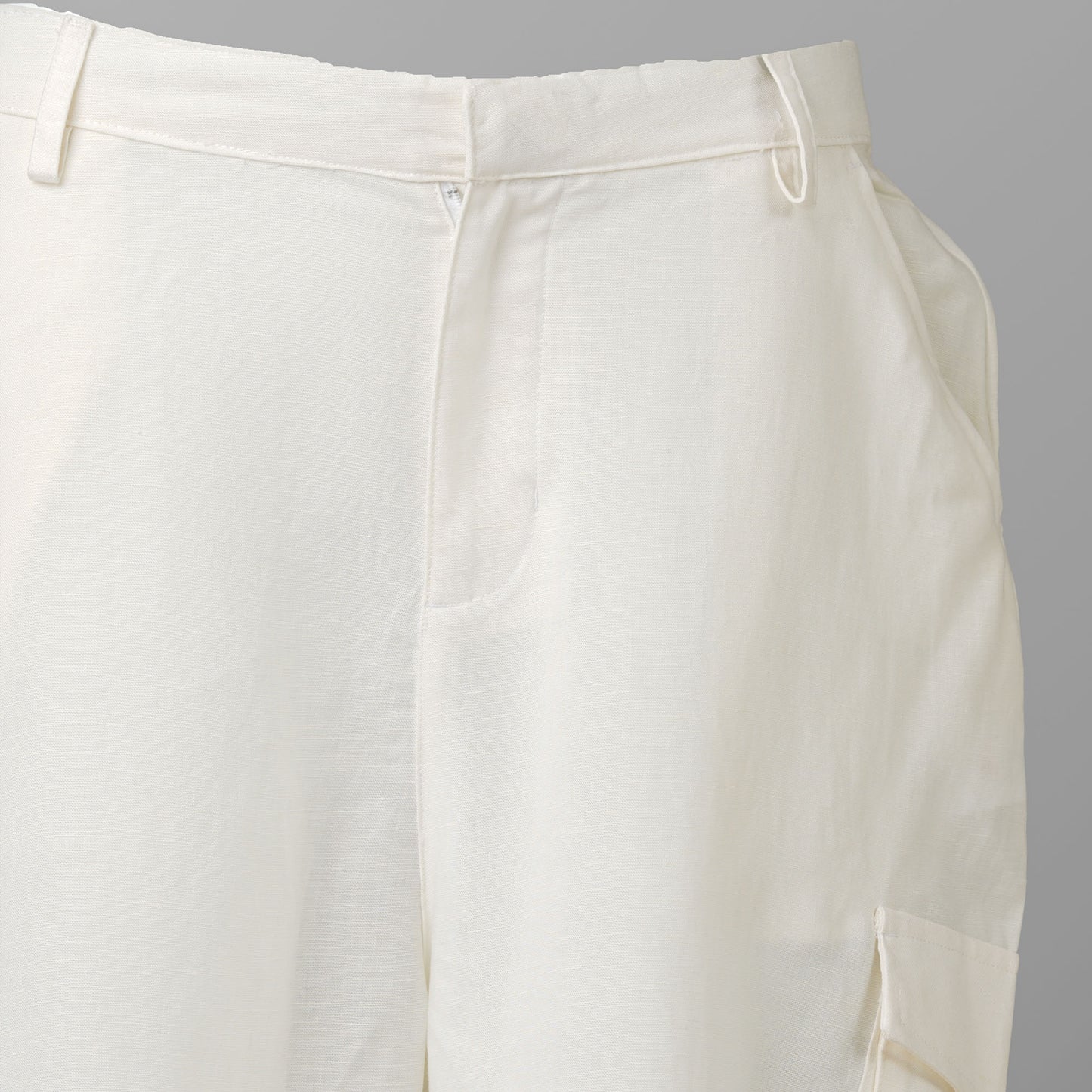 Womens White Pant