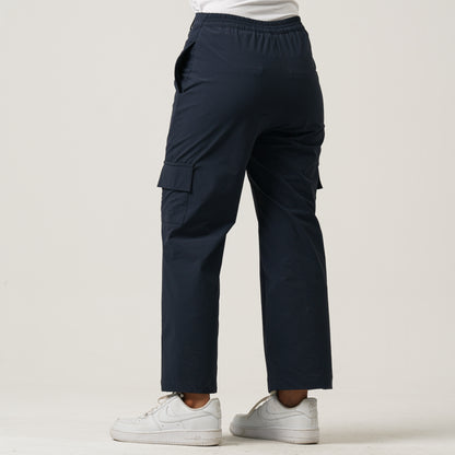 Womens Blue Pant