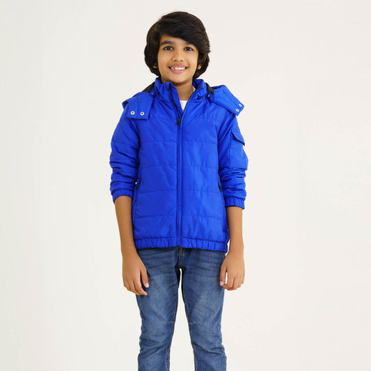 Baby Boys Blue Quilting