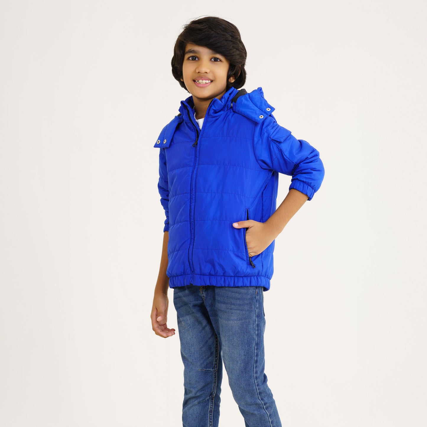 Baby Boys Blue Quilting