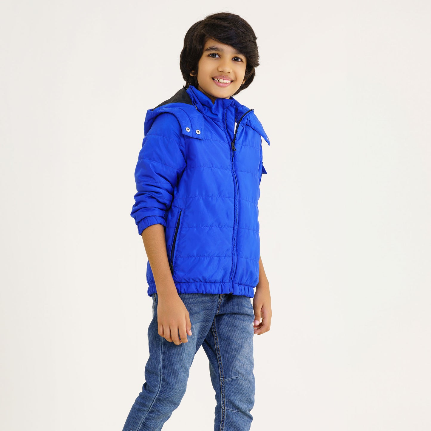 Baby Boys Blue Quilting