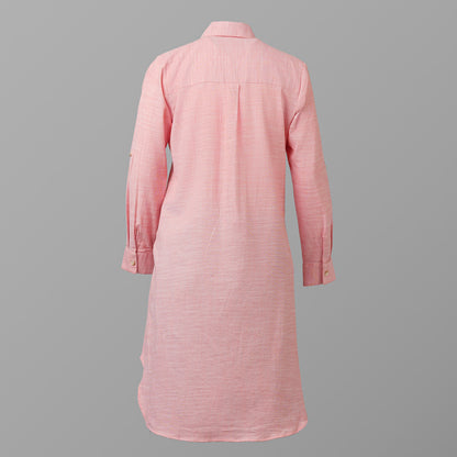 Women Light Pink Shirt