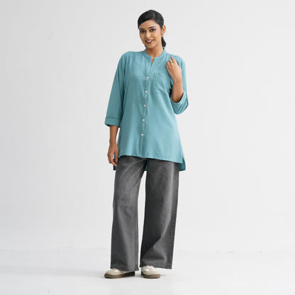 Women’s Teal Shirt